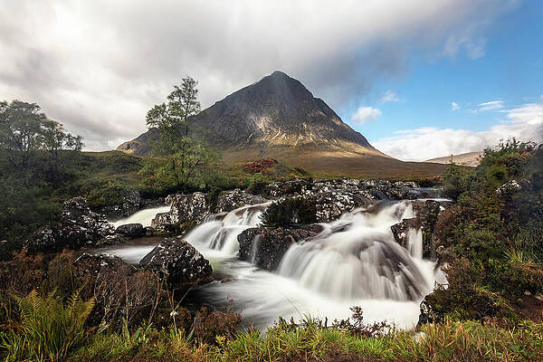 Nature Wall Art featuring the photograph Mor by Todd Wilkinson