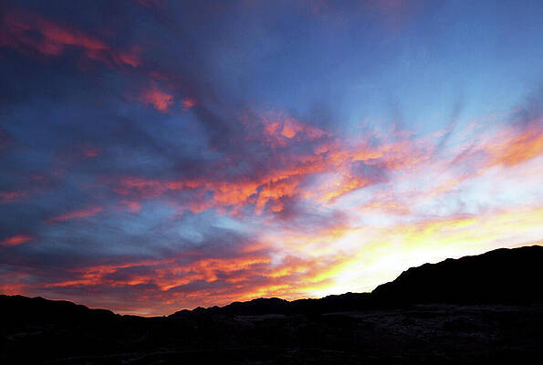 Wall Art featuring the photograph Morning Has Broken by Joe Schofield