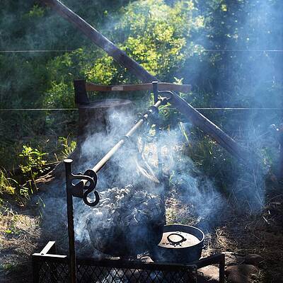 Morning Magic by Alden White Ballard