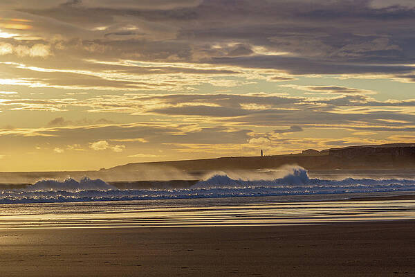 Photograph - Morning Waves by Francisco Ruiz Navas
