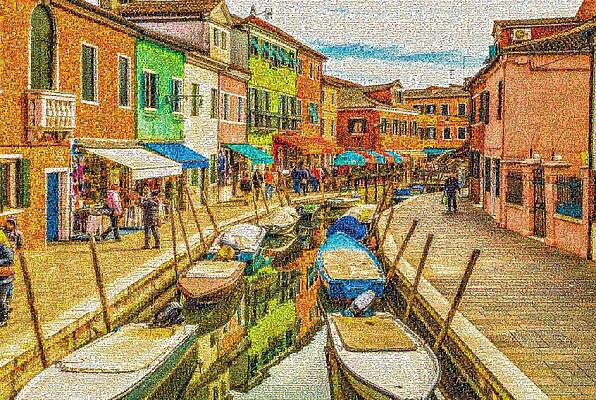 Italy Wall Art for Sale by Vivida Gallery