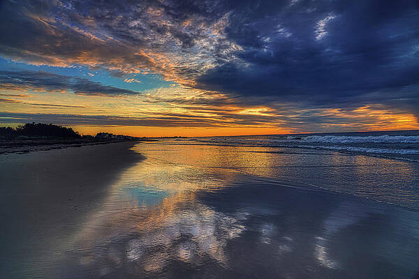 Reflection Photograph - Mother Nature's Reflections by Penny Polakoff