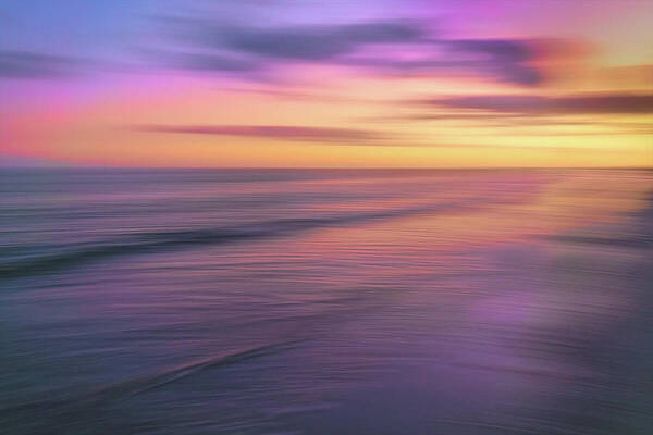 Water Wall Art featuring the photograph Mother Ocean by Chris Allmendinger