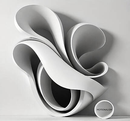 Motionalism  Collector Edition Cover by Rafael Salazar