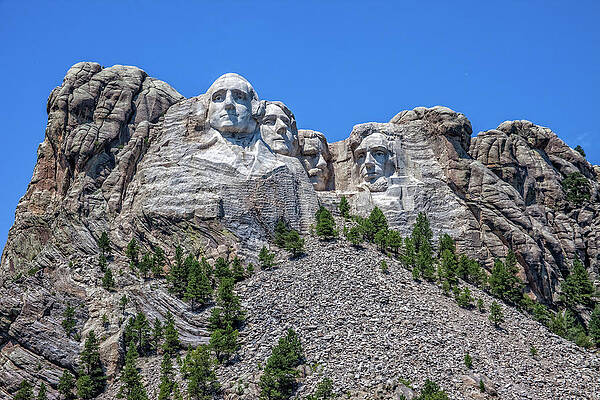 Mount Rush by Chris Spencer