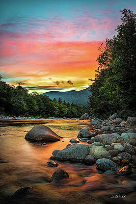 Mountain View by Jim Carlen
