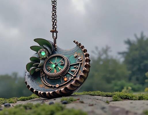 Intricate Wall Art featuring the digital art Multitool by Eris And AI