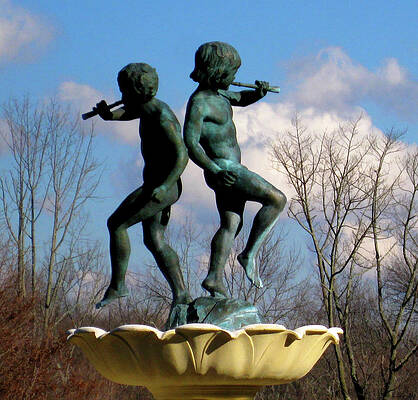 Music Wall Art featuring the photograph Music by Barbara Siegel