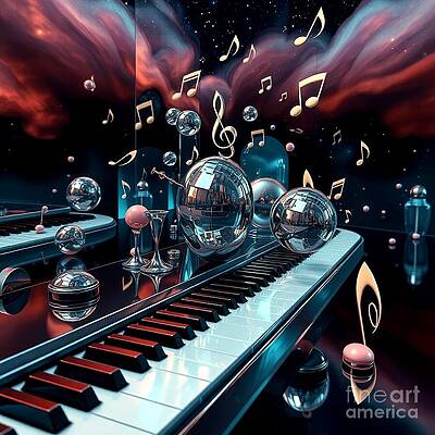 Fantasy Wall Art for Sale by Technacious