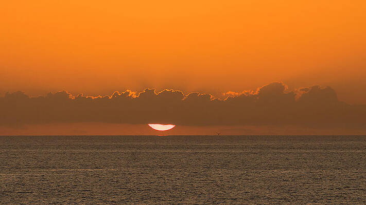 Sunset Photograph - My Love's Light by David Fountain