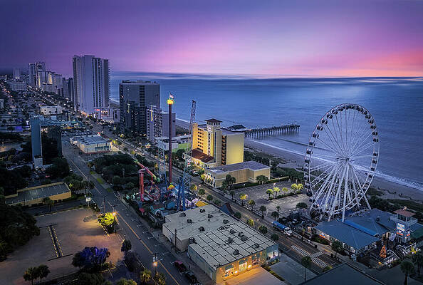 Myrtle Beach Sc Print