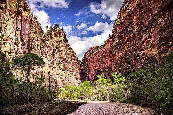 Sky Photograph - Narrows by Jon Snyder