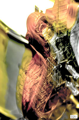 Dynamic Photograph - Nash- Enter Flow Vol. 7 by Alex John Bergerman
