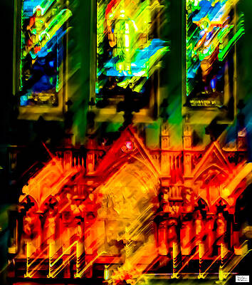 Dynamic Photograph - Nash- Praise Glorify Jesus by Alex John Bergerman