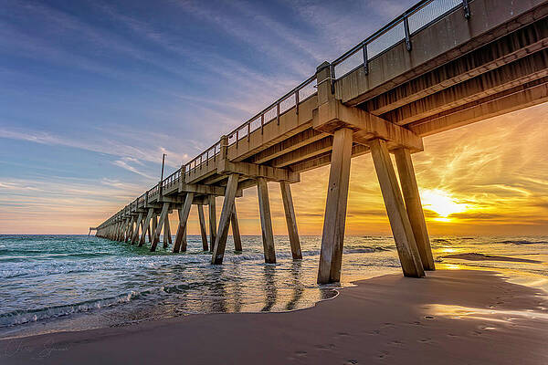 Navarre escape by Chris Spencer