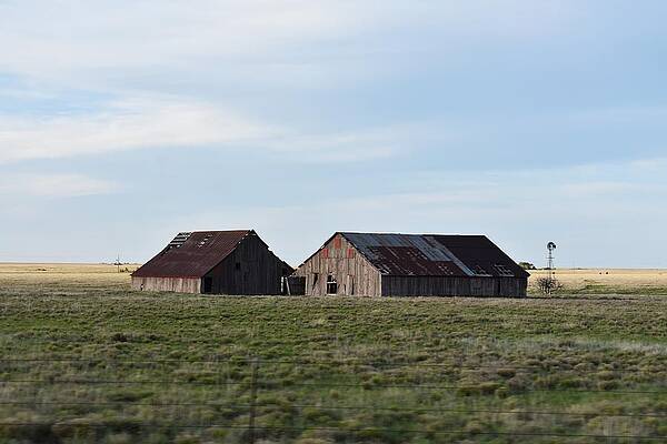 Landscape Photograph - Near Where? by Alden White Ballard