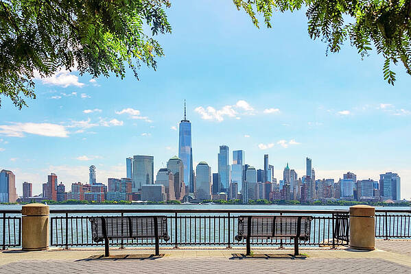New York City Skyline Wall Art