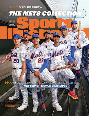 Sports Illustrated New York Mets Photos for Sale