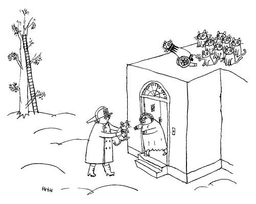 Shoot Wall Art featuring the drawing New Yorker June 5, 2023 by Roland High