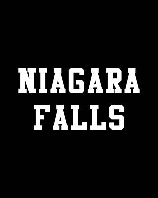 Season Digital Art - Niagara Falls by Flippin Sweet Gear