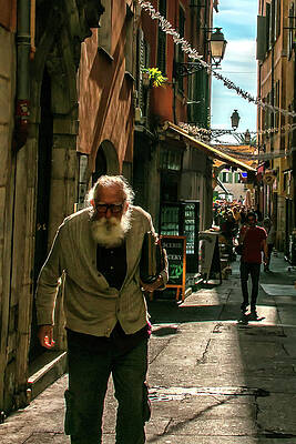 Wall Art featuring the photograph Nice, France 10 by Lisa Chorny