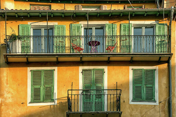 Wall Art featuring the photograph Nice, France 5 by Lisa Chorny