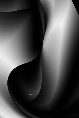 Wall Art featuring the painting Night Twist by Rafael Salazar