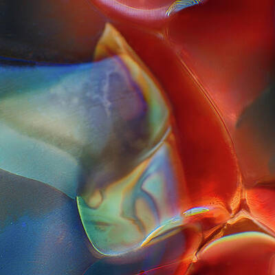 Photograph - Night Watchman by Omaste Witkowski