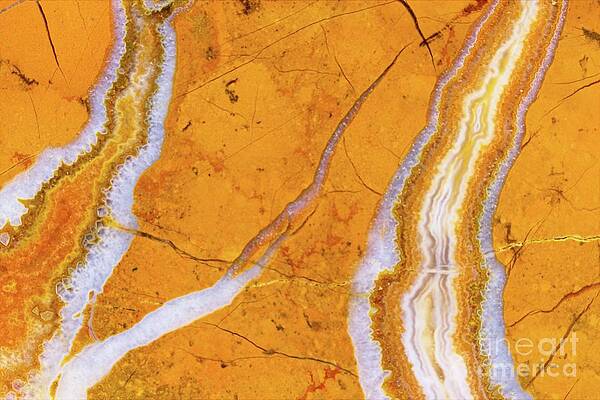 Abstract Photograph - Nile by Eric Kyle