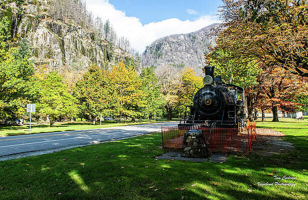 State Route 20 Photograph - No 6 And State Route 20 by Tom Cochran