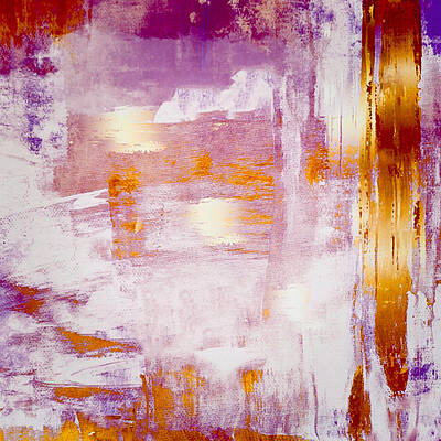 Abstract Digital Art - Nobility by Canessa Thomas