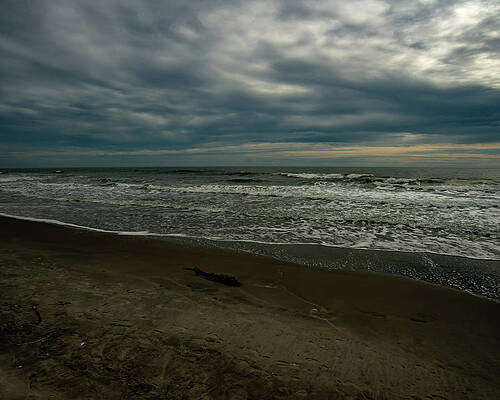North Carolina Wall Art featuring the photograph North Myrtle Beach Sc 007 by Flees Photos