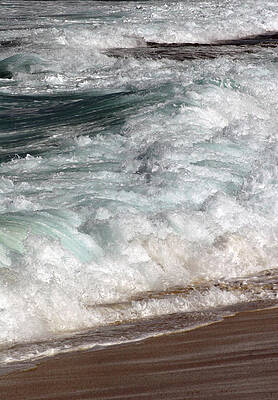 Hawaii Photograph - North Shore I by Kenneth Campbell