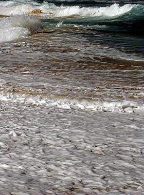 Hawaii Photograph - North Shore II by Kenneth Campbell