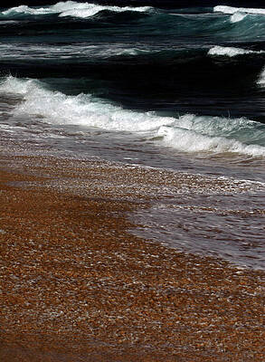 Hawaii Photograph - North Shore III by Kenneth Campbell