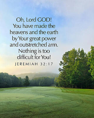 Country Wall Art featuring the photograph Nothing Is Too Difficult by Greg Lane