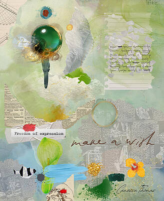 Of Dreams to Come by Canessa Thomas