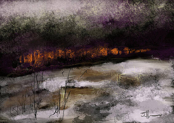 Of fire and snow by Jeremy Holton