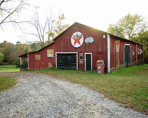 old country barn by Flees Photos