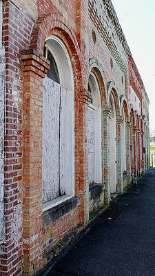 Color Wall Art featuring the photograph Old Rainbow by Brian Hare