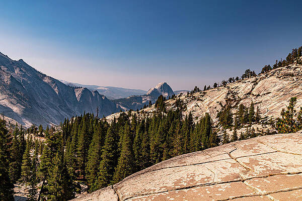 California Wall Art featuring the photograph Olmsted Point 3 by Cindy Robinson