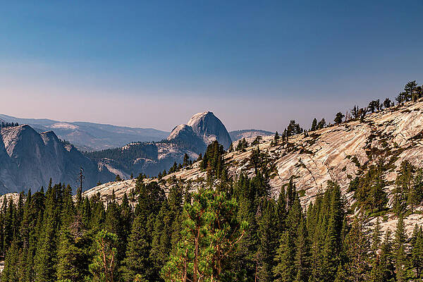 Wilderness Photograph - Olmsted Point 4 by Cindy Robinson