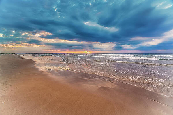 Maine Wall Art featuring the photograph Opportunity To Dream by Penny Polakoff