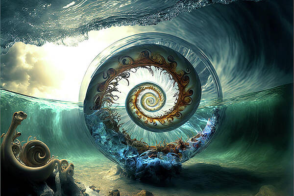 Origins #3 by Ron Weathers