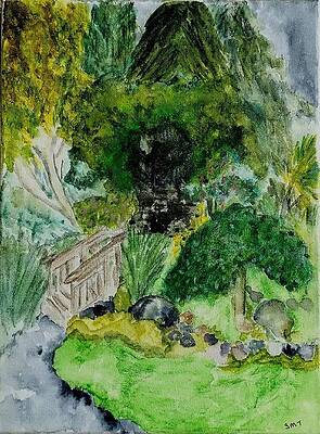 Painting - Our Arts Park 2021 by Stacey Torres