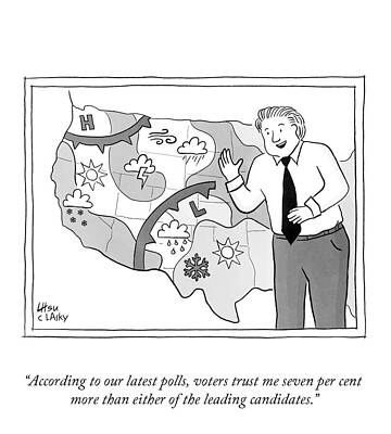 Symbol Drawing - Our Latest Polls by Lynn Hsu and Carol Lasky