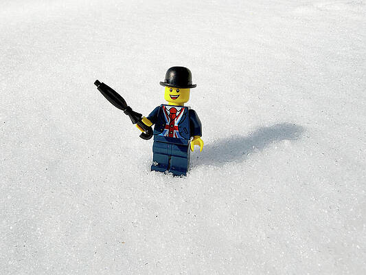 Our Man in Nuuk - 1 by Richard Reeve