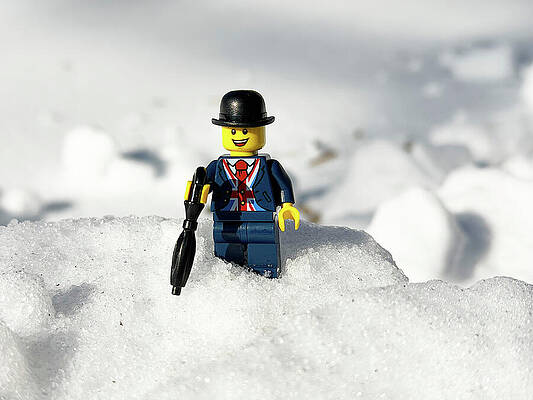 Our Man in Nuuk - 2 by Richard Reeve