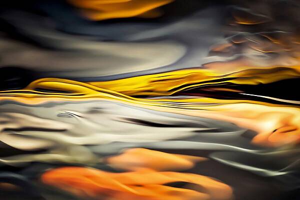 Wall Art featuring the photograph Over The Hills And Far Away by Ursula Abresch