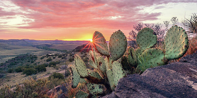 Landscape Wall Art featuring the photograph Overlook by Slow Fuse Photography
